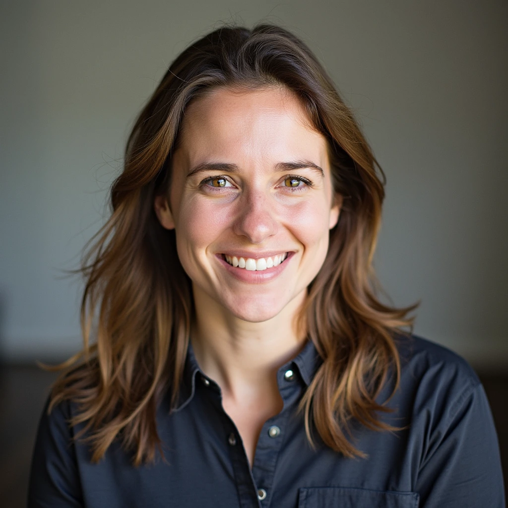 Dr. Anna Weber